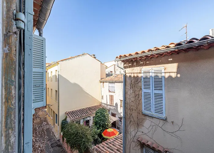 Apartamento Matisse 100m Near The Sea - Happy