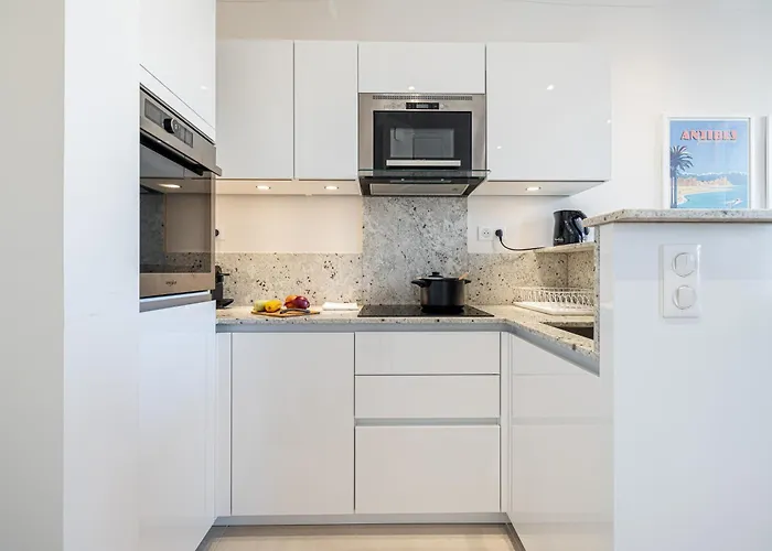 Apartamento Matisse 100m Near The Sea - Happy *