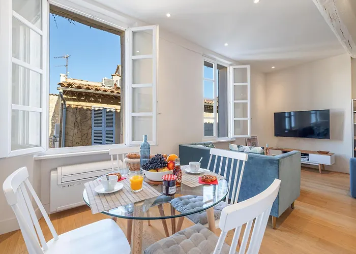 Matisse 100m Near The Sea - Happy * Antibes