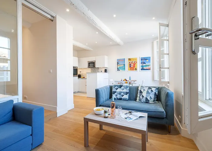 Apartamento Matisse 100m Near The Sea - Happy