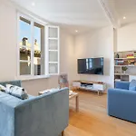 Matisse 100m Near The Sea - Happy Апартаменты