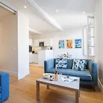 Апартаменты Matisse 100m Near The Sea - Happy