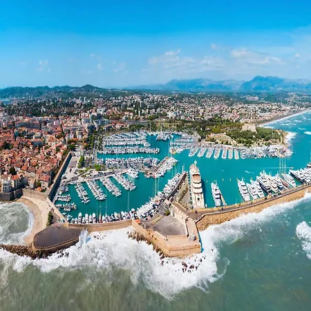 Apartment Matisse 100m Near The Sea - Happy Antibes