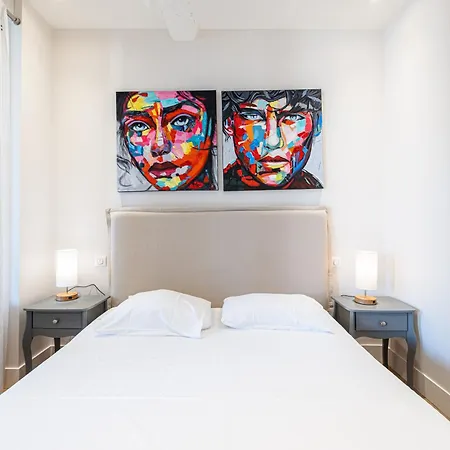 Matisse 100m Near The Sea - Happy * Antibes