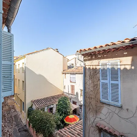 Apartment Matisse 100m Near The Sea - Happy