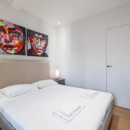 Matisse 100m Near The Sea - Happy Antibes