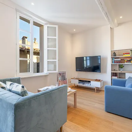 Matisse 100m Near The Sea - Happy Apartment