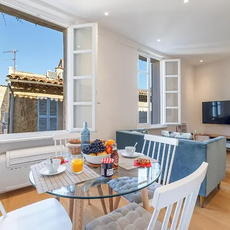 Matisse 100m Near The Sea - Happy * Antibes