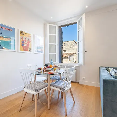 Matisse 100m Near The Sea - Happy Apartment *