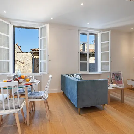 Matisse 100m Near The Sea - Happy Apartament Antibes