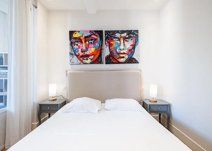 Matisse 100m Near The Sea - Happy * Antibes