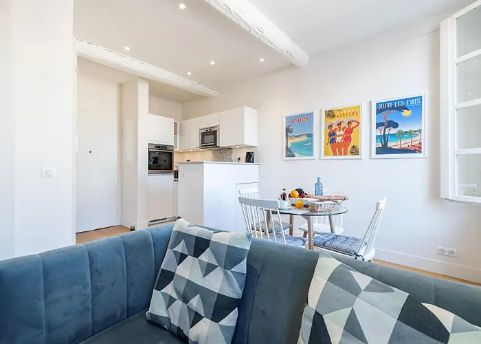 Matisse 100m Near The Sea - Happy * Antibes